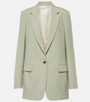Шерстяной пиджак , серый Dries Van Noten