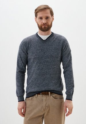 Пуловер Zolla. Цвет: серый