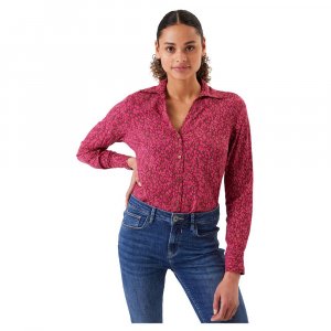 Рубашка L30230, розовый Garcia