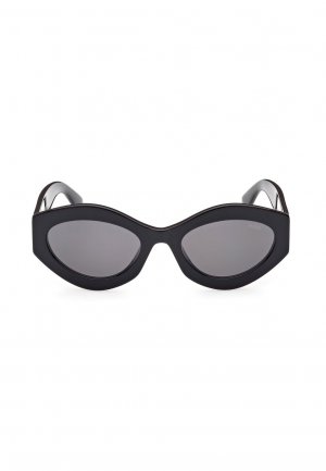 Солнцезащитные очки , glänzend schwarz Emilio Pucci
