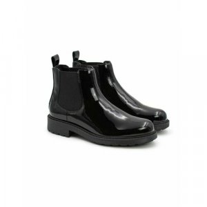 Ботинки челси, размер 5,5D UK, черный Clarks. Цвет: черный