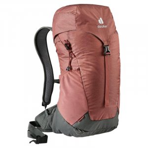 Треккинговый рюкзак AC Lite 24 взрослых , цвет rot Deuter