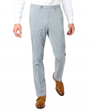 Мужской эластичный костюм современного кроя с отдельными брюками DKNY