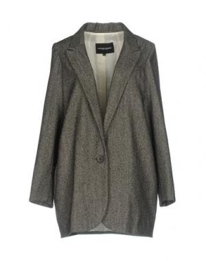 Пиджак MARGAUX LONNBERG. Цвет: серый