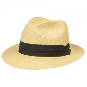 Шляпа федора BAILEY 22776BH CUBAN, размер 57