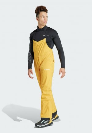 Лыжные брюки Terrex Xperior 2L , цвет preloved yellow Adidas
