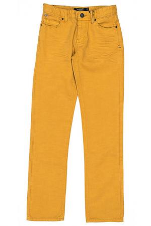 Trousers MCGREGOR. Цвет: yellow