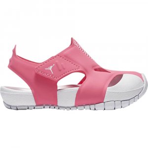 Сабо Nike Air Jordan Flare TD, розовый