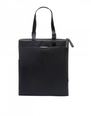 Элегантная сумка-тоут Black Salm , черный Côte&Ciel