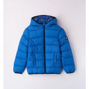 Куртка, размер XL, голубой, бирюзовый Ido. Цвет: голубой/бирюзовый