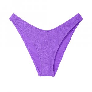 Трусы бикини Victoria's Secret Pink Brazilian, фиолетовый Victoria's