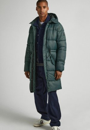 Зимнее пальто Blai , зеленый Pepe Jeans