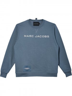 Свитер Sweatshirt Marc Jacobs. Цвет: синий