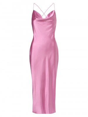 Вечернее платье Unique, розовый unique