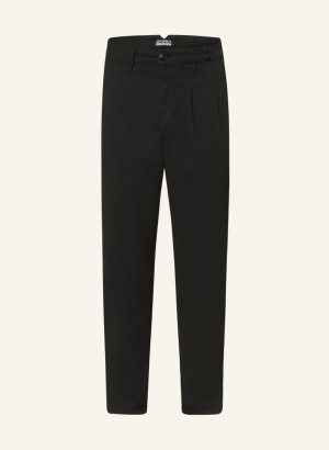 Брюки GABBA FIRENZE Tapered Fit, черный