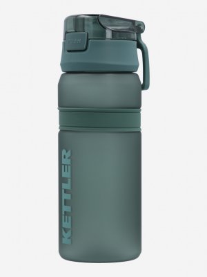 Бутылка для воды , 0.7 л, Зеленый KETTLER. Цвет: зеленый