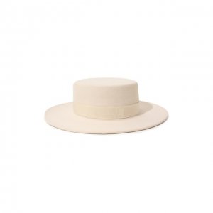 Шляпа Kanotie COCOSHNICK HEADDRESS. Цвет: белый