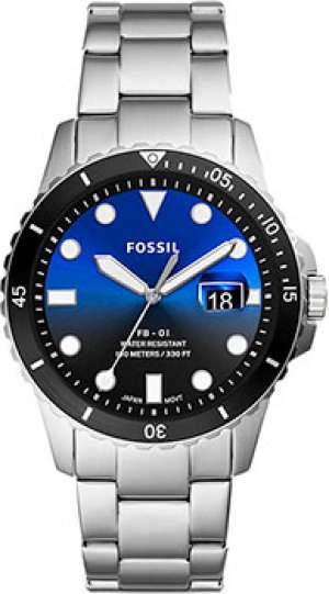 Fashion наручные мужские часы FS5668. Коллекция FB-01 Fossil