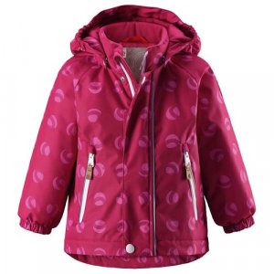 Куртка Ruis 511251, размер 92, розовый Reima. Цвет: розовый
