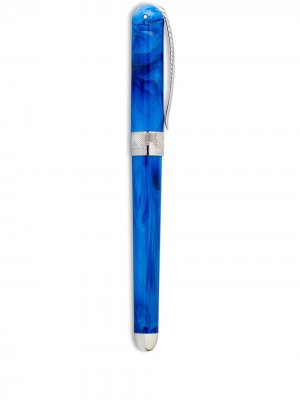 Шариковая ручка Avatar UR Pineider. Цвет: синий