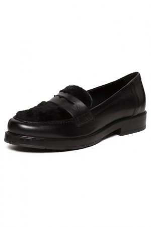 Loafers BAGATT. Цвет: black