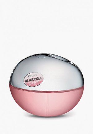 Парфюмерная вода DKNY Be Delicious Fresh Blossom EDP, 30 мл. Цвет: прозрачный