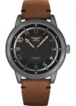 Швейцарские наручные мужские часы V.3.31.0.228.4. Коллекция Douglas Dakota Aviator