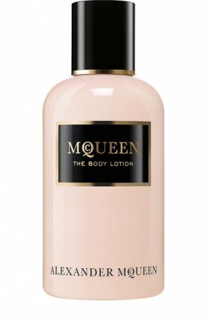 Лосьон для тела McQueen Parfum Alexander Perfumes. Цвет: бесцветный