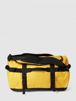 Спортивная сумка с этикеткой, модель «BASE CAMP DUFFLE S» , желтый The North Face