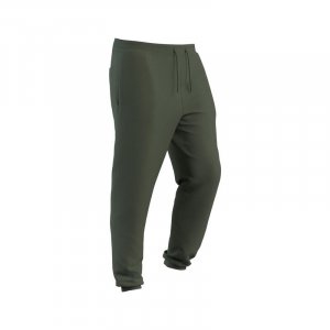 Мужские спортивные брюки Essentials 500 хаки DOMYOS, цвет gruen Domyos