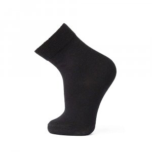 Детские носки Merino Base Norveg. Цвет: черный