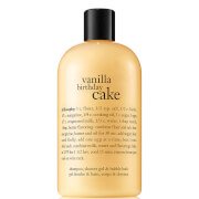 Гель для душа с ароматом ванильного торта philosophy Vanilla Cake Shower Gel 480 мл