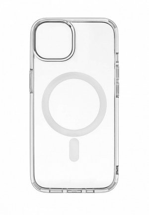 Чехол для iPhone uBear 13, PC+TPU, MagSafe Compatible. Цвет: прозрачный