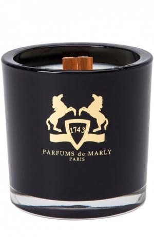 Свеча Royal Musk Parfums de Marly. Цвет: бесцветный