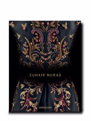Zuhair Murad by Alexander Fury coffee table book Assouline. Цвет: черный