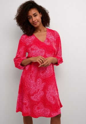 Повседневное платье CUPOLLY , цвет red pink paisley Culture