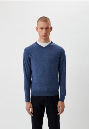 Пуловер Paul & Shark. Цвет: синий