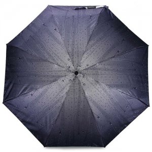 Зонт , фиолетовый LeKiKO. Цвет: фиолетовый