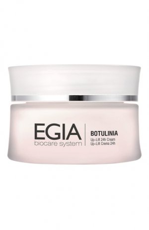 Насыщенный крем для глубокого увлажнения кожи Up-Lift 24h Cream (50ml) Egia. Цвет: бесцветный