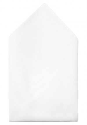 Нагрудный платок POCKETSQUARE HUGO, цвет open white Hugo