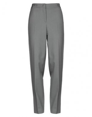 Повседневные брюки E/KOLLINS. Цвет: серый