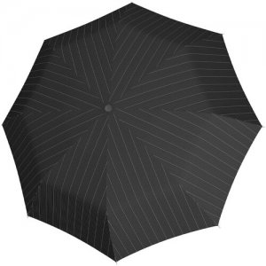 Зонт серый 744146706 Doppler. Цвет: черный