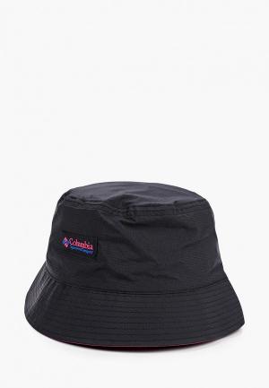 Панама Columbia Roatan Drifter™ II Reversible Bucket Hat. Цвет: черный