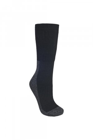 Легкие походные носки Shak (1 пара) , черный Trespass