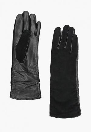 Перчатки Marco Bonne` GL9021-1С. Цвет: черный