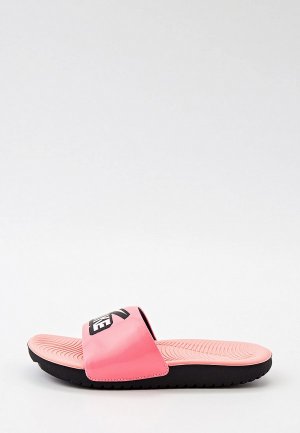Сланцы Nike KAWA SLIDE FUN (GS/PS). Цвет: розовый