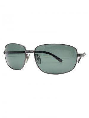 Солнцезащитные очки HK1365-P01 Valencia.. Цвет: черный, серебристый