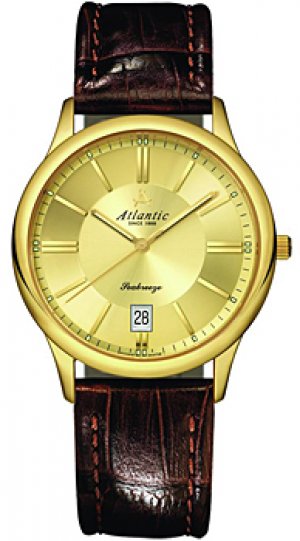Швейцарские наручные мужские часы 61350.45.31. Коллекция Seabreeze Atlantic