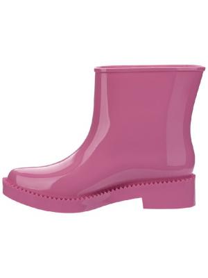 Резиновые сапоги Melissa. Цвет: розовый
