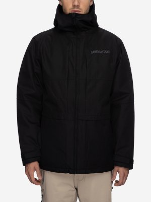 Куртка утепленная мужская Smarty 3-In-1 Form, Черный 686. Цвет: черный